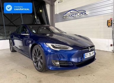 Achat Tesla Model S phase 2 525 cv autopilot Occasion