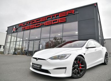 Achat Tesla Model S Plaid Tri-Motor Occasion