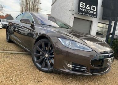 Achat Tesla Model S S85 Performance, Levenslang FREE SUPERCHARGE, Occasion