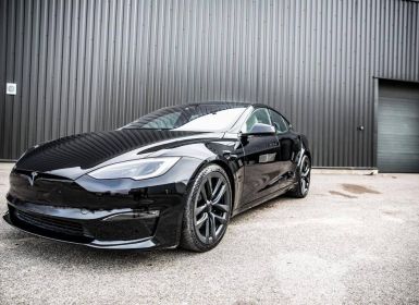 Tesla Model S Tri-Motor Plaid 100kWh 2022 Occasion
