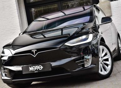 Tesla Model X 100 D Occasion