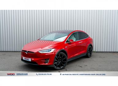 Achat Tesla Model X 100D  . PHASE 1 Occasion