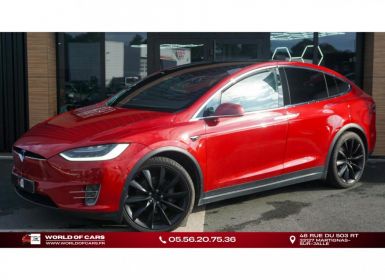 Achat Tesla Model X 100D . PHASE 1 Occasion