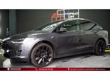 Achat Tesla Model X 100D Occasion