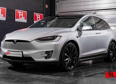 Tesla Model X 100D Autopilot-22-1st owner ...