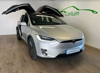 Achat Tesla Model X 100D AWD Long Range 6 places TVA A partir de 650e par mois Occasion