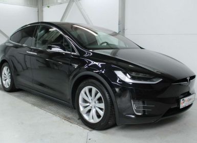 Vente Tesla Model X 100D Dual Motor ~ Battery 90% 6 seats 27.000ex Occasion