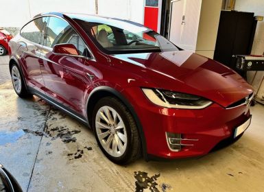 Achat Tesla Model X 100D Dual Motor Occasion