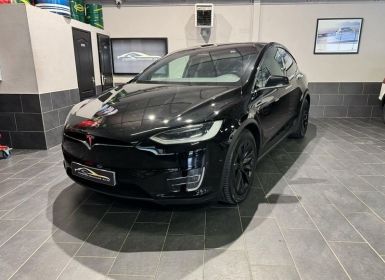 Achat Tesla Model X 100D DUAL MOTOR 2018 Occasion