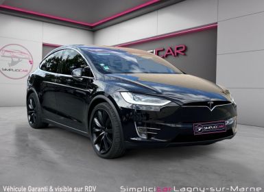 Tesla Model X 100D - Dual Motor 525 ch