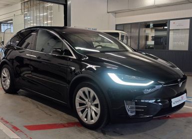 Vente Tesla Model X 100D Dual Motor grande autonomie Garantie 2026 Occasion