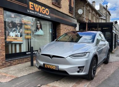 Vente Tesla Model X 100D ELECTRIC 525 100KWH 4WD DUAL-MOTOR (7 places) Occasion