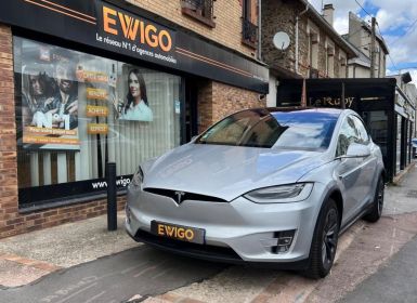 Achat Tesla Model X 100D ELECTRIC 525 100KWH 4WD DUAL-MOTOR (7 places) Occasion