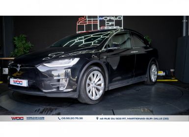 Vente Tesla Model X 100d / GARANTIE 11-25 / FINANCEMENT POSSIBLE Occasion
