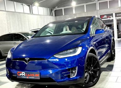 Tesla Model X 100D Long Range Dual Motor 1e Main Etat Neuf Occasion