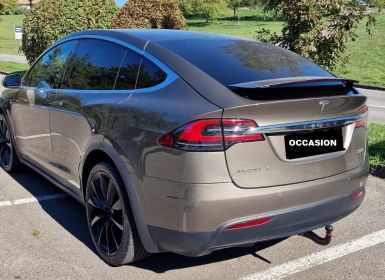 Vente Tesla Model X Occasion