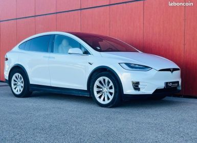 Vente Tesla Model X (2) 100 KWH TRI-MOTOR PLAID tva apparente Occasion