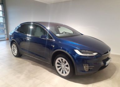 Tesla Model X 75D DUAL MOTOR