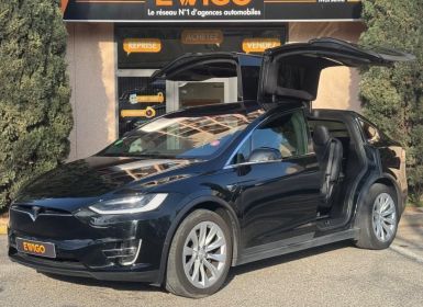 Tesla Model X 75D ELECTRIC 525CH