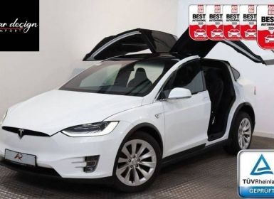 Achat Tesla Model X 90D Dual Motor Occasion