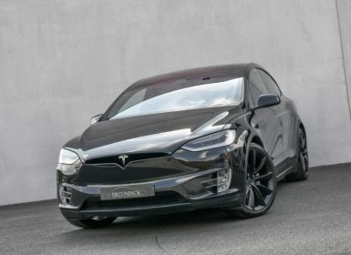 Vente Tesla Model X 90D kWh Dual - SOFTCLOSE - TREKHAAK - PANO - CAMERA - ACC - Occasion