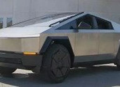 Tesla Model X Cybertruck