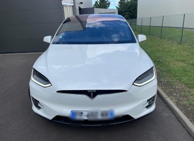 Tesla Model X EV AWD 525cv