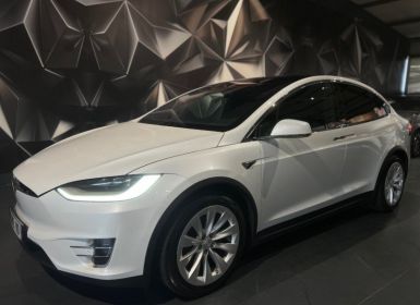 Achat Tesla Model X LONG RANGE Occasion