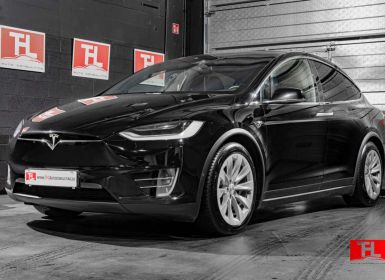 Achat Tesla Model X Long Range Plus Autopilot Occasion