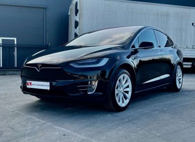 Achat Tesla Model X Long Range Plus Autopilot-Premium Connect Occasion