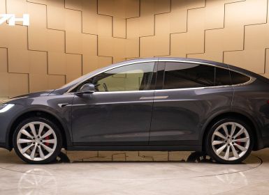 Vente Tesla Model X ModelX 2019 Performance Ludicrous+ 815hk / 22" Dragkrok Occasion