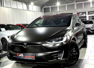 Tesla Model X P100D Dual Motor Long Range 6 Plcs 1e Main