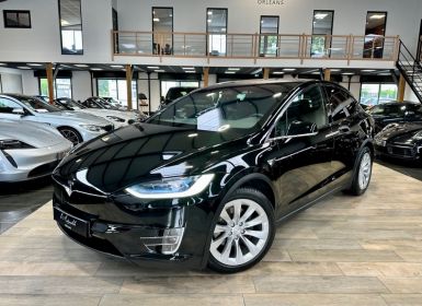 Vente Tesla Model X p100d performance 7 places main p Occasion