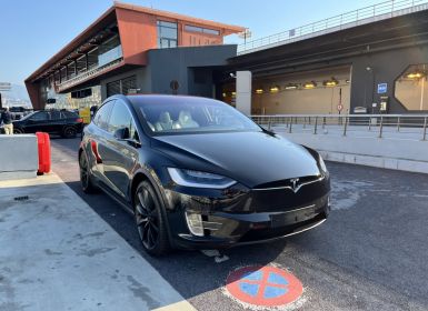 Achat Tesla Model X P90D Occasion