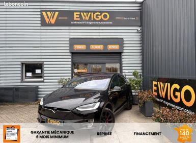 Achat Tesla Model X P90D 693ch Ludicrous 100KWH 4WD DUAL-MOTOR Occasion