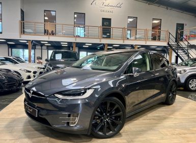 Tesla Model X P90D DUAL MOTOR 5 places - SUPERCHARGER A VIE CONSTRUCTEUR GRATUIT Occasion