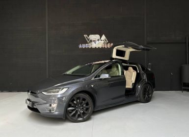 Tesla Model X P90D DUAL MOTOR - SUPERCHARGER GRATUIT A VIE Occasion