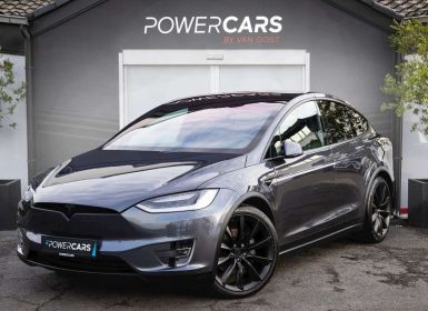 Vente Tesla Model X P90D PERFORMANCE | DUAL MOTOR AUTOPILOT CAMERA Occasion