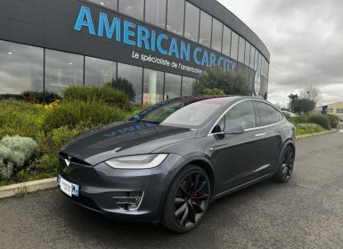 Vente Tesla Model X Perfomance Dual Motor AWD Ludicrous Occasion