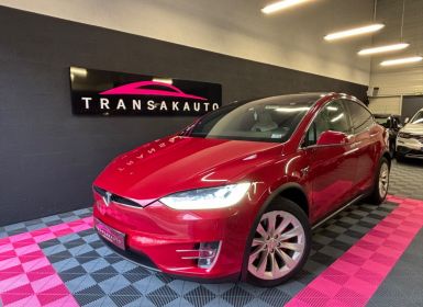 Achat Tesla Model X Performance Dual Motor AWD Occasion