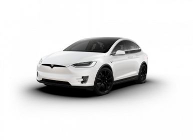 Vente Tesla Model X Performance Dual Motor AWD Ludicrous Occasion