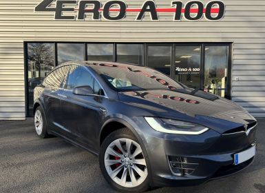 Tesla Model X Performance EV AWD 796 ch