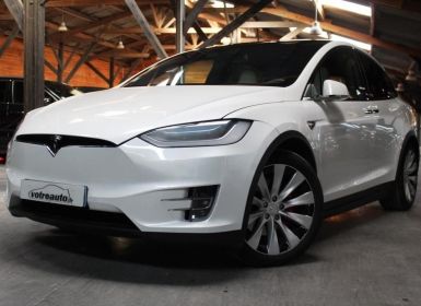 Achat Tesla Model X PERFORMANCE LUDICROUS AWD Occasion
