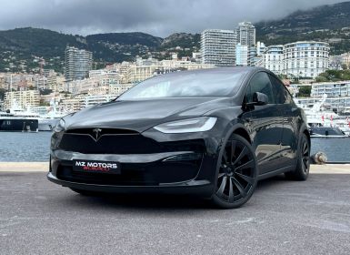 Achat Tesla Model X PHASE 2 670 DUAL-MOTOR AWD 100 KWH 7 PLACES Occasion