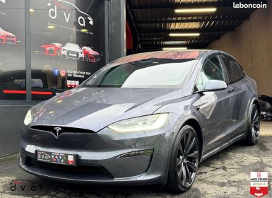 Achat Tesla Model X Plaid 1020 ch TVA Récupérable Occasion