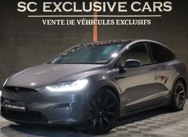 Achat Tesla Model X Plaid - 1020 CV Occasion