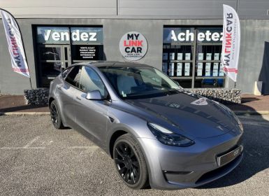 Achat Tesla Model Y AWD  Long Range Occasion