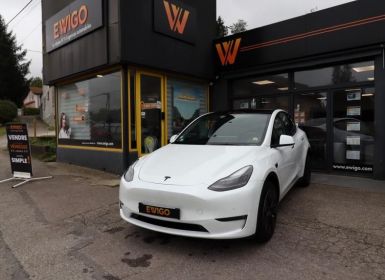 Achat Tesla Model Y DUAL MOTOR LONG RANGE 4WD BVA Occasion