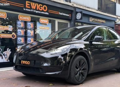 Achat Tesla Model Y ELECTRIC 300 60KWH STANDARD-RANGE BVA Occasion