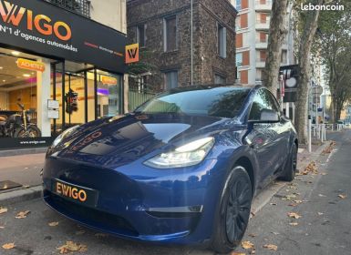 Achat Tesla Model Y ELECTRIC 300 60KWH STANDARD-RANGE BVA Occasion